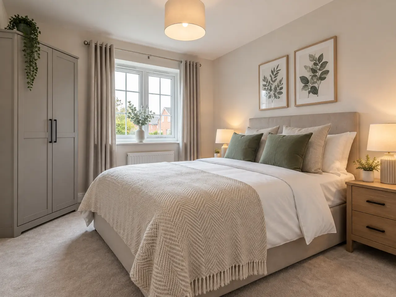 Bedroom 3 · Forever Housing property photograph