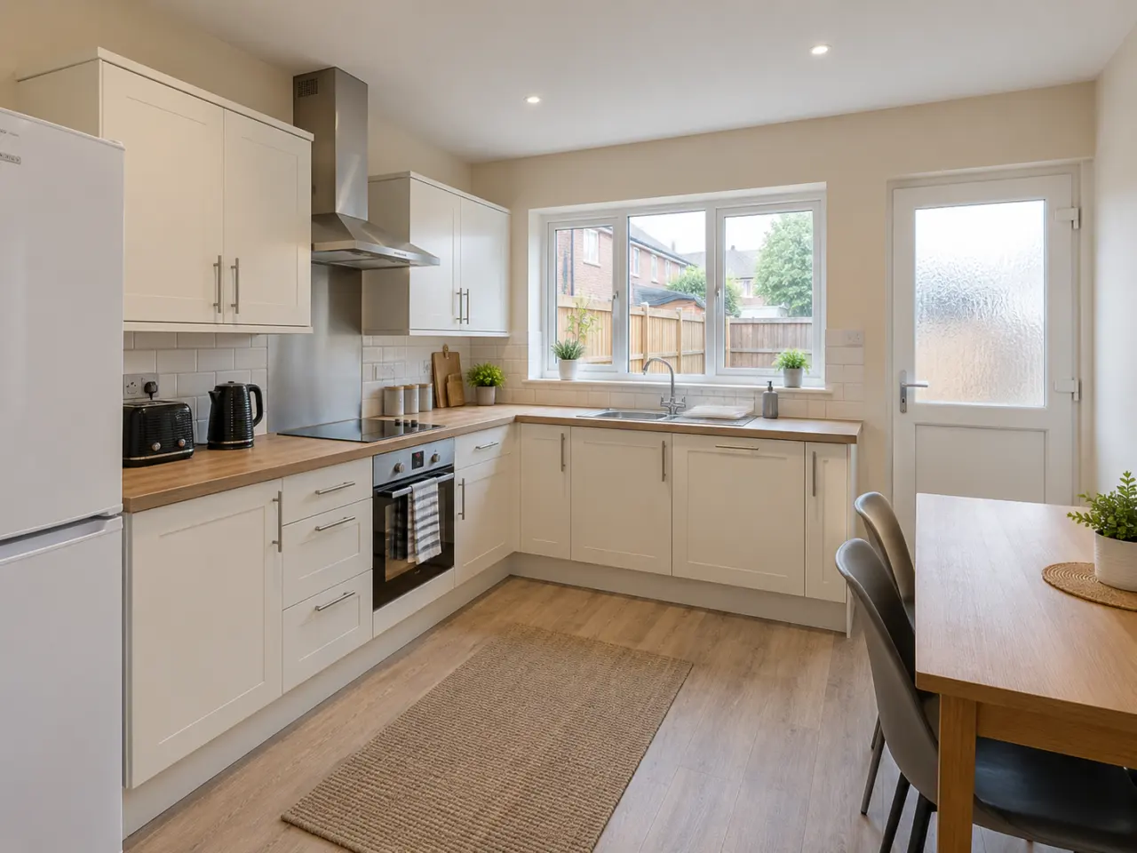 Kitchen · Forever Housing property photograph